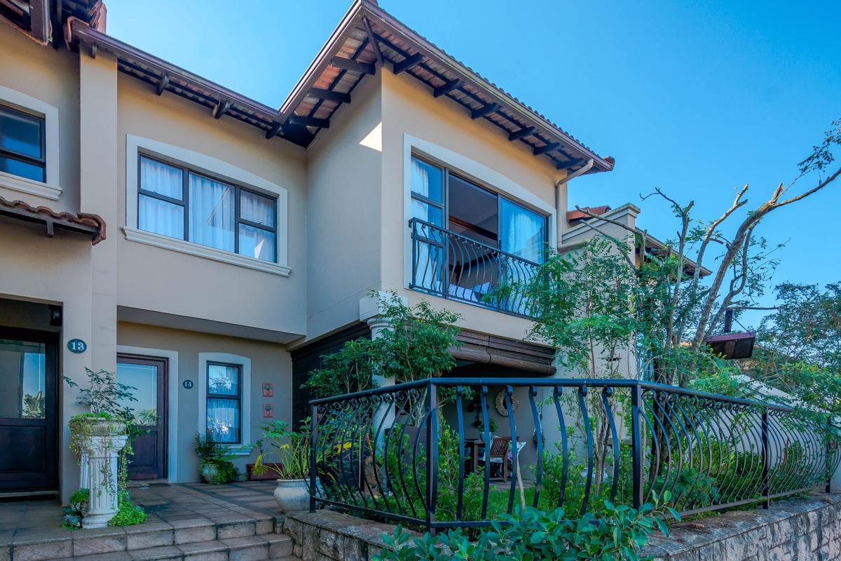 Townhouse for sale in Ballito Gardens Estate - 1BD1731236