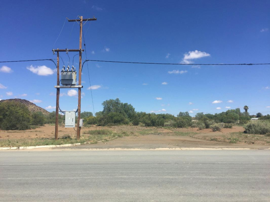 Residential vacant land sold in Petrusville - 1KK1705584