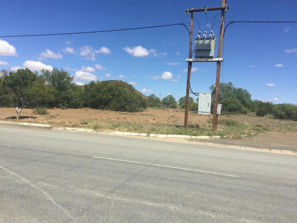 Residential vacant land for sale in Petrusville - 1KK1705584 Residential vacant land for sale in Petrusville - 1KK1705584