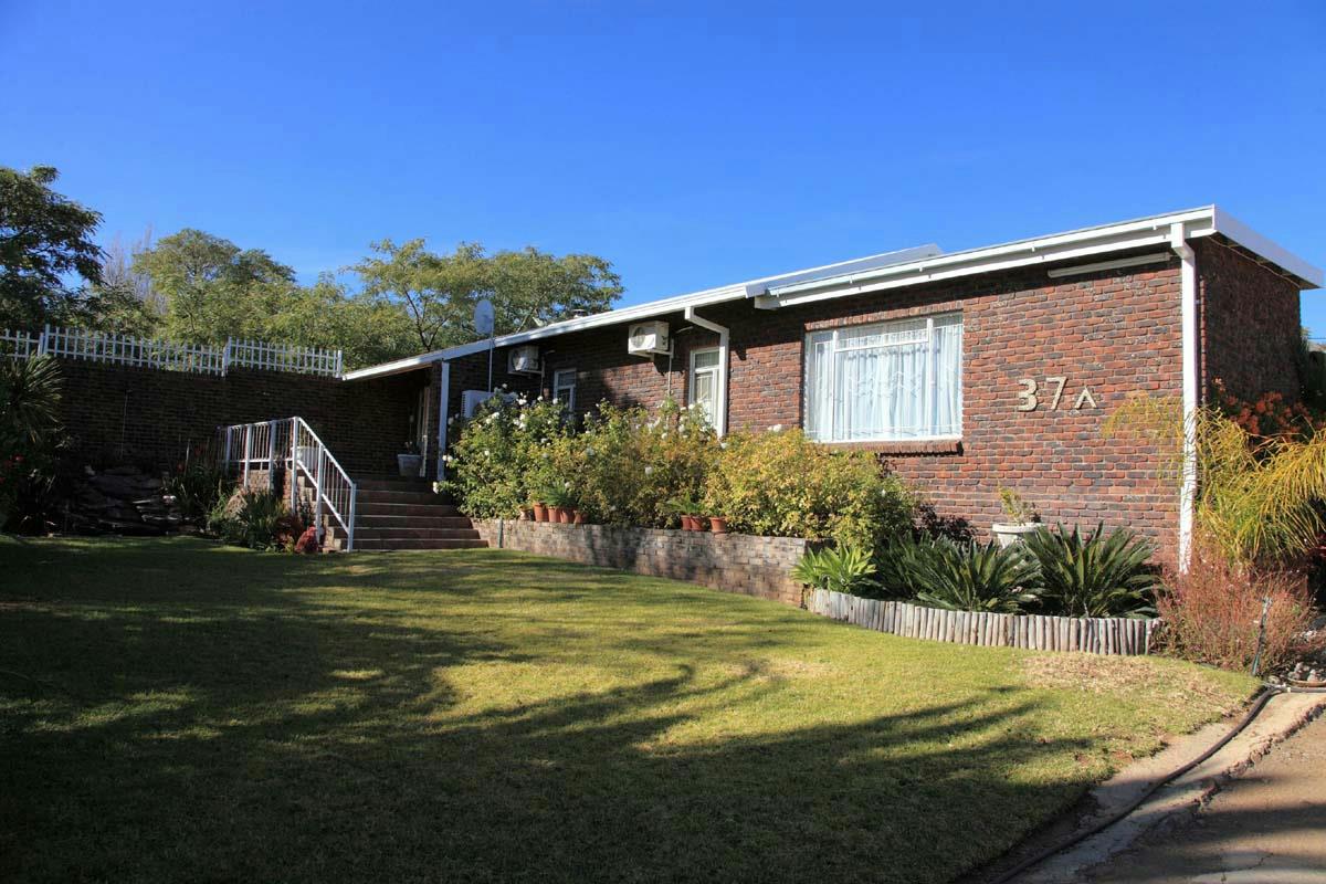 House sold in Vanderkloof - 1KK1752528
