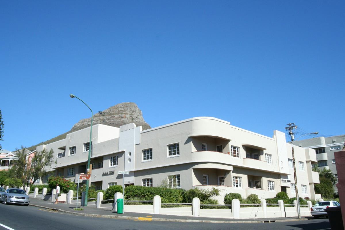 Apartment to rent in Tamboerskloof - CBL1725466