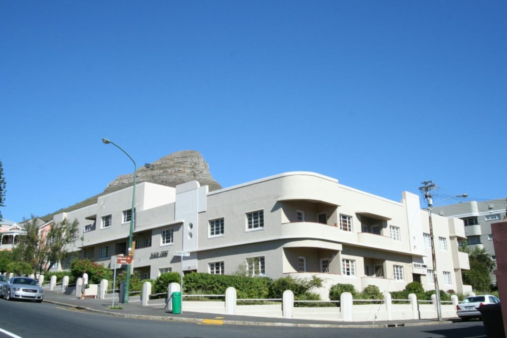 Apartment to rent in Tamboerskloof - CBL1725466