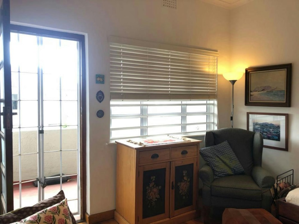 Apartment to rent in Tamboerskloof - CBL1725466