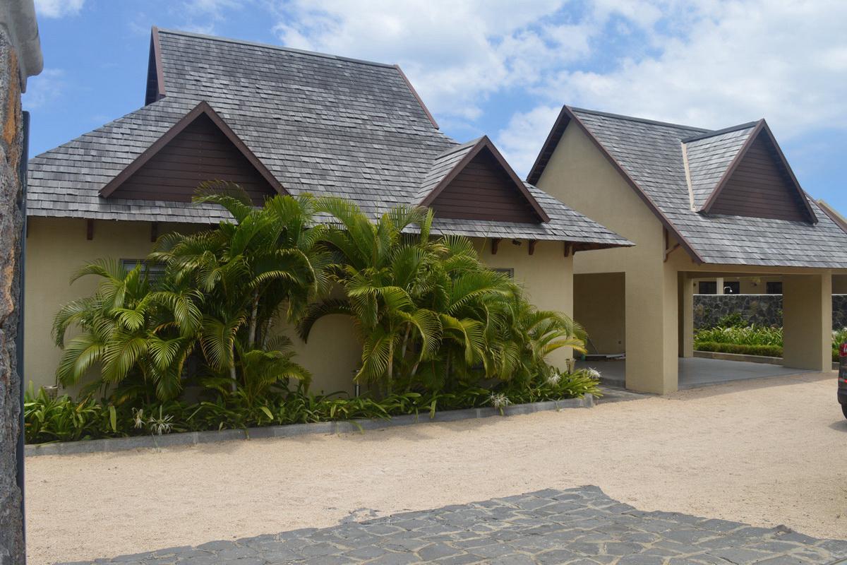 House to rent in Tamarin, Mauritius - MUR1702668