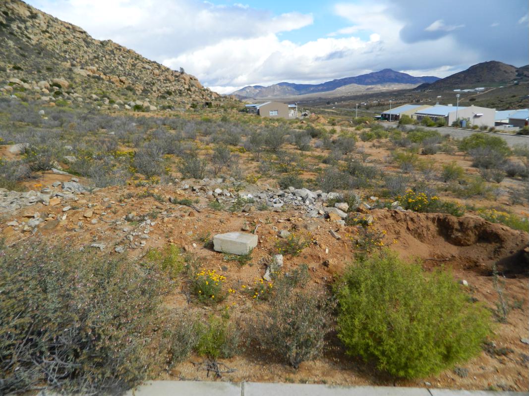 Vacant land for sale in Springbok - 1NA1750641