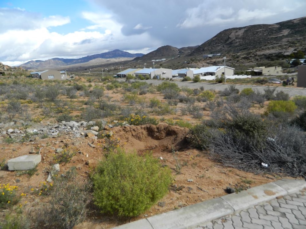 Vacant land for sale in Springbok - 1NA1750641