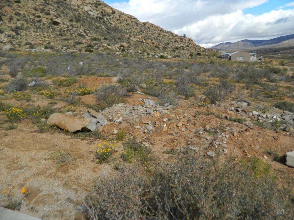 Vacant land for sale in Springbok - 1NA1750641