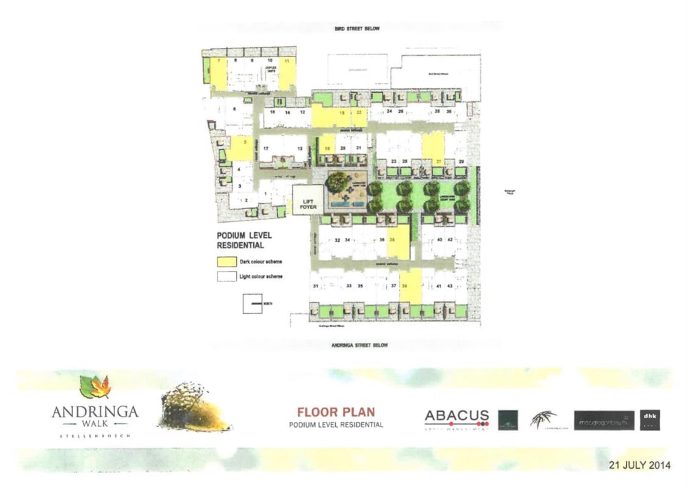 Apartment let in Stellenbosch Central - STL1713471 Apartment let in Stellenbosch Central - STL1713471