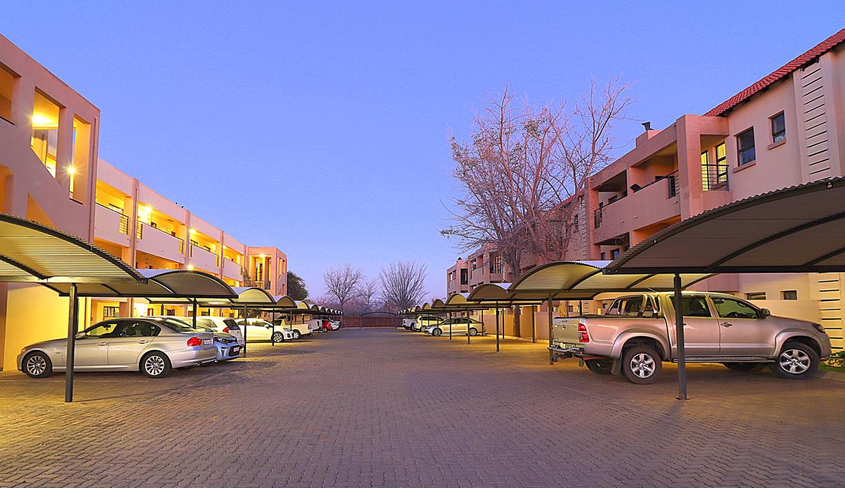 Apartment let in Ellisras (Lephalale) - 1ER1714826