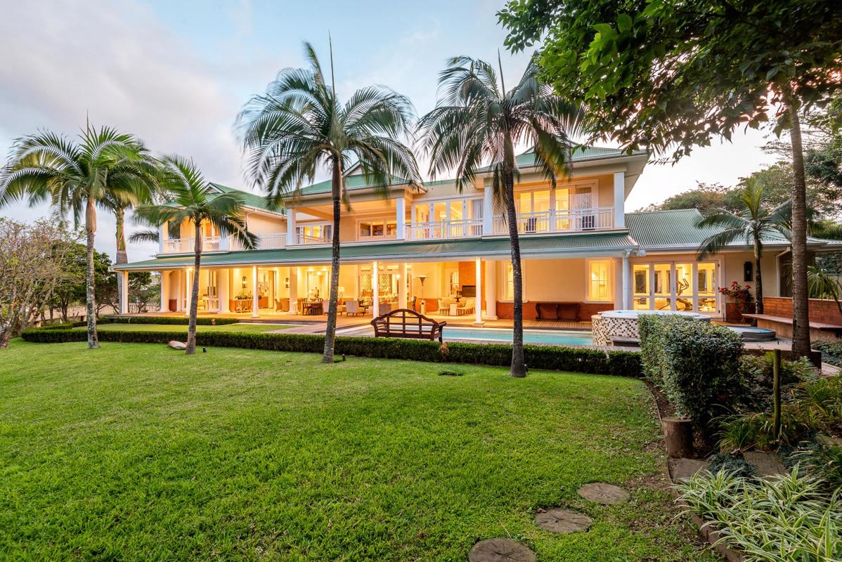 Golf estate house sold in Mount Edgecombe Country Estate - 1MT1667324