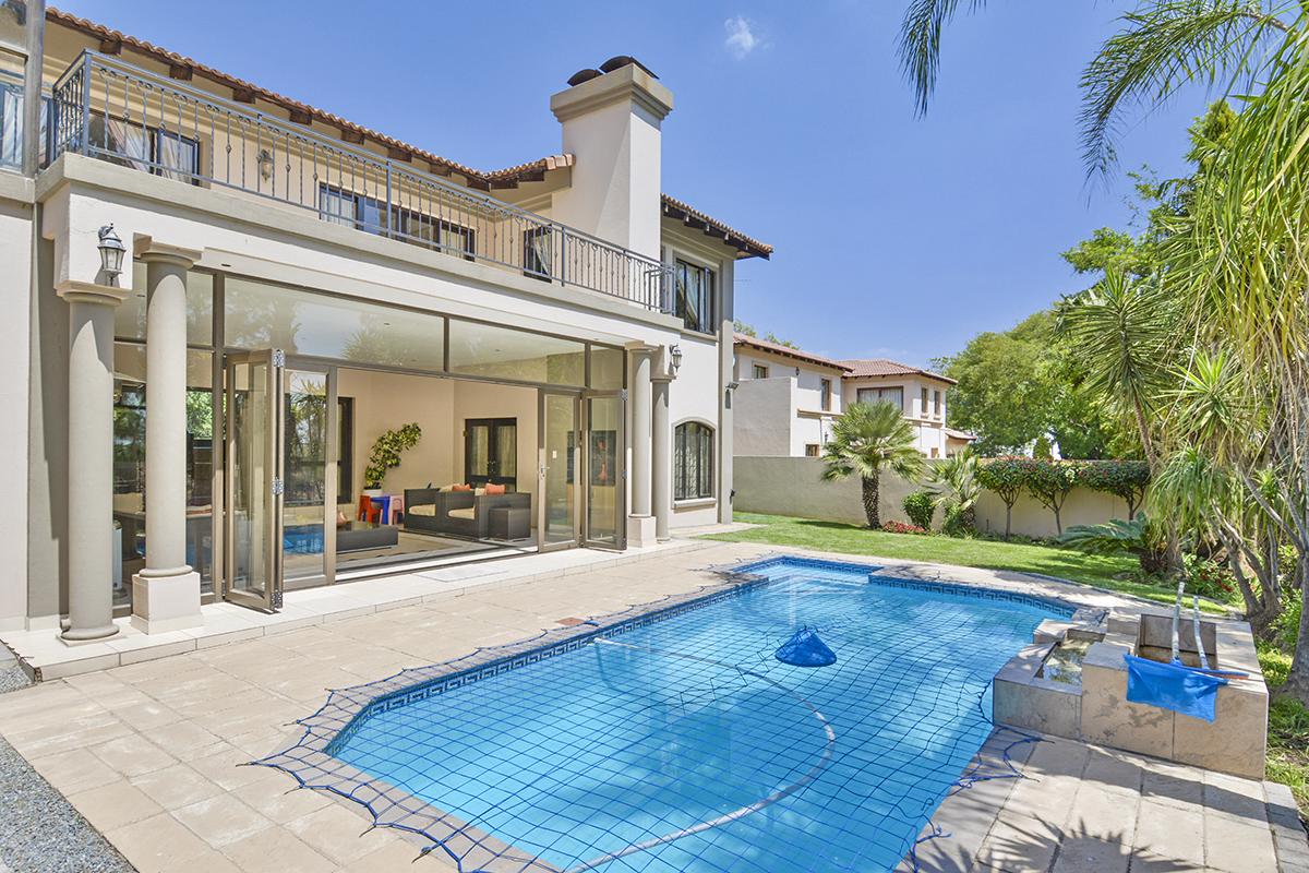 House to rent in Dainfern Golf Estate - FYL1710962