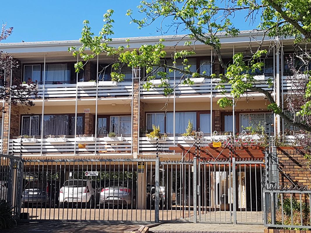 Apartment sold in Stellenbosch Central - ST1724740