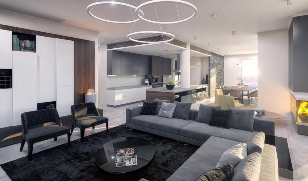 Penthouse apartment sold in Menlyn - PT1716539