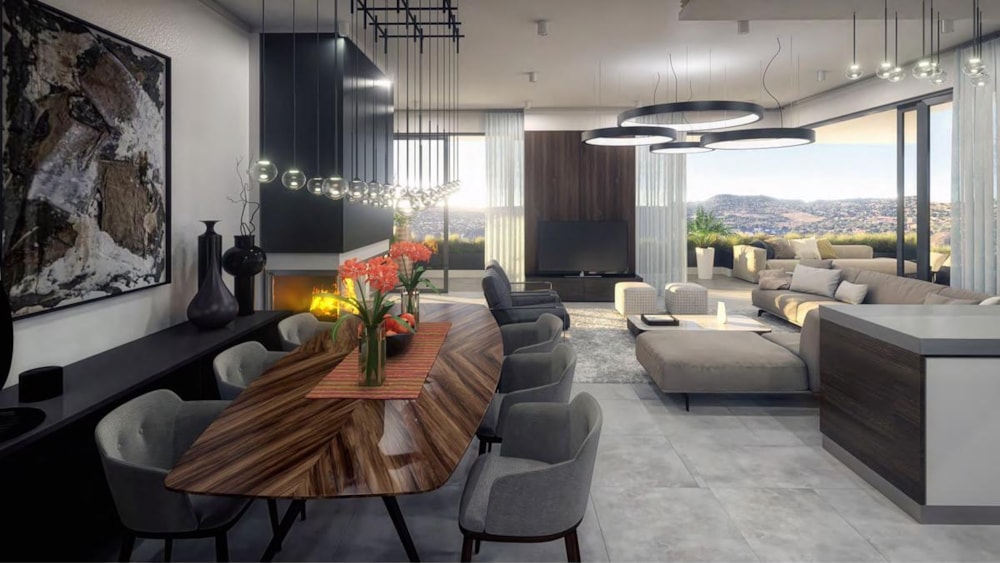 Penthouse apartment sold in Menlyn - PT1716539