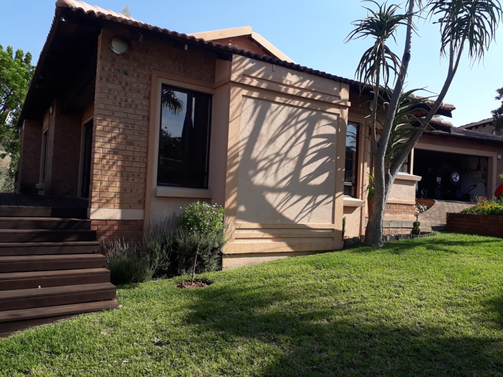 House let in Sonheuwel - 1NS1691823 House let in Sonheuwel - 1NS1691823