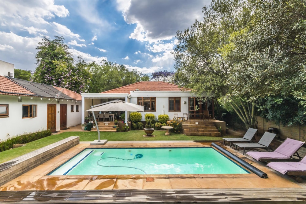 House for sale in Greenside, Johannesburg - HP1742812