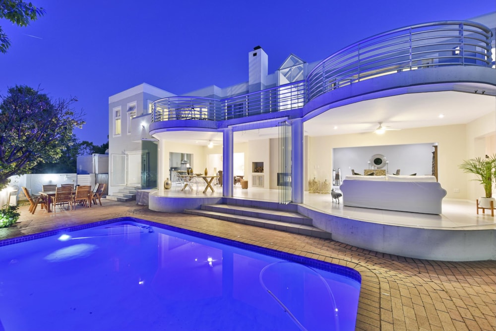 Golf estate house for sale in Dainfern Golf Estate - FW1708072