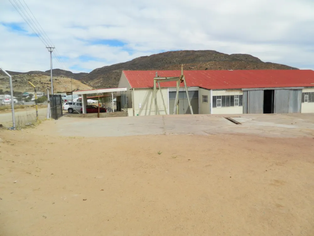 Commercial industrial property for sale in Springbok - 1NA1746545 Commercial industrial property for sale in Springbok - 1NA1746545