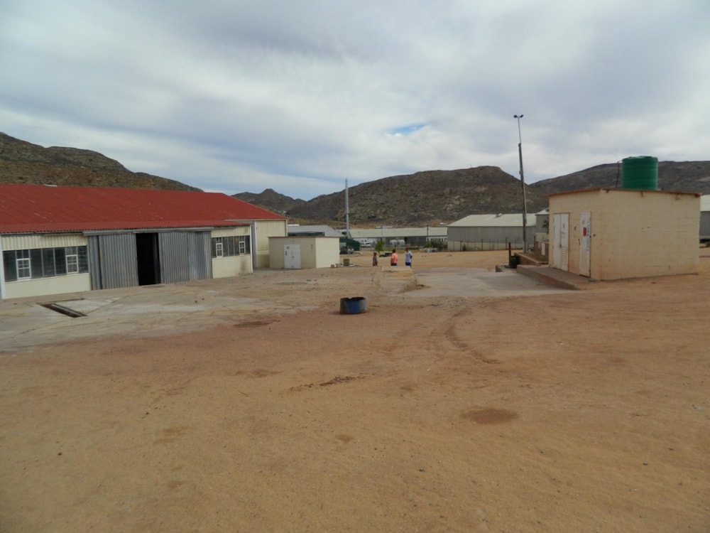 Commercial industrial property for sale in Springbok - 1NA1746545 Commercial industrial property for sale in Springbok - 1NA1746545