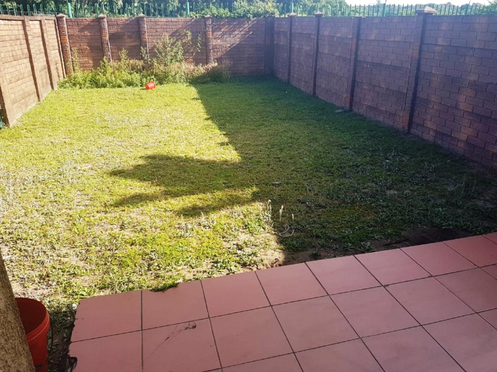 Townhouse for sale in Meer en See - 1RY1672239 Townhouse for sale in Meer en See - 1RY1672239