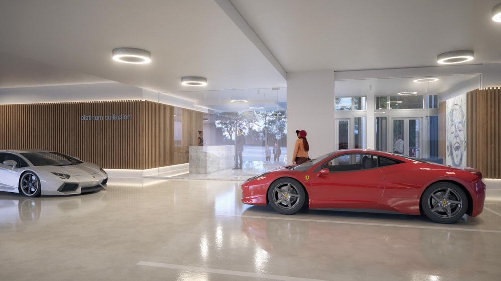 Penthouse apartment sold in Menlyn - PT1716539