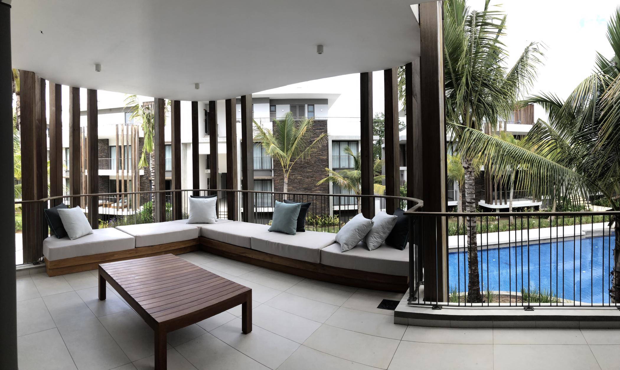 Apartment to rent in Mont Choisy Le Parc, Mauritius - MPR1543417