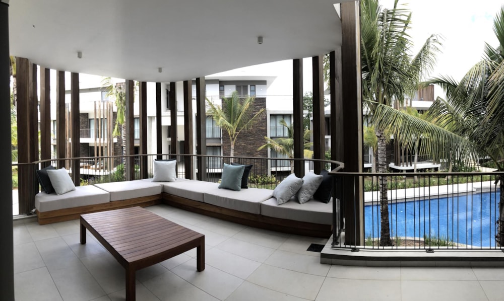 Apartment to rent in Mont Choisy Le Parc, Mauritius - MPR1543417