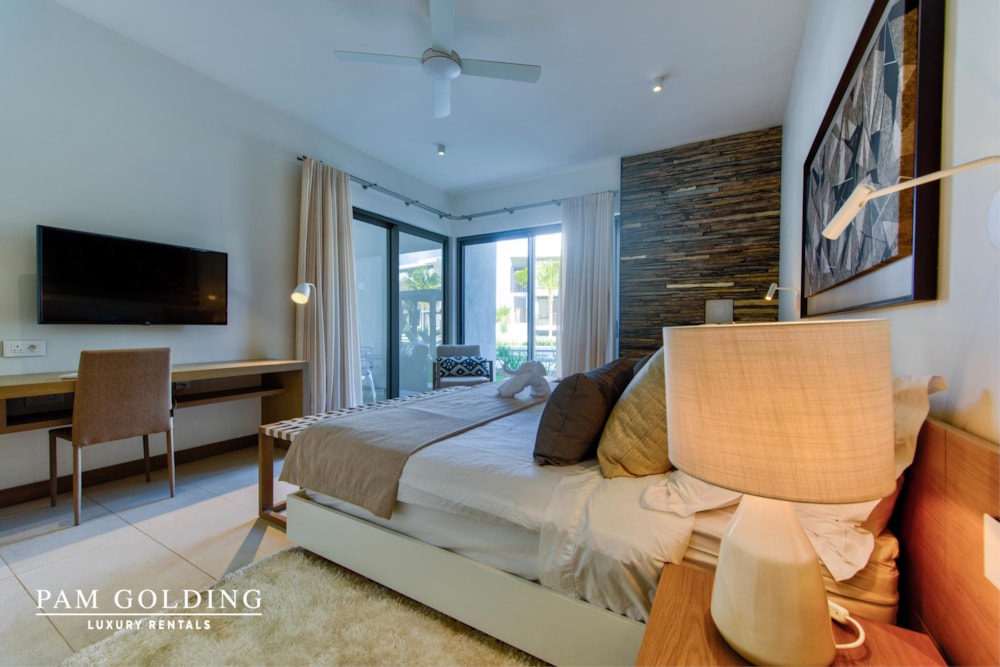 Apartment to rent in Mont Choisy Le Parc, Mauritius - MPR1543417