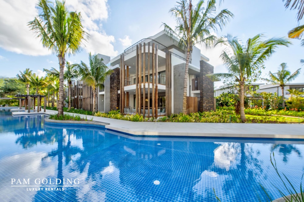 Apartment to rent in Mont Choisy Le Parc, Mauritius - MPR1543417