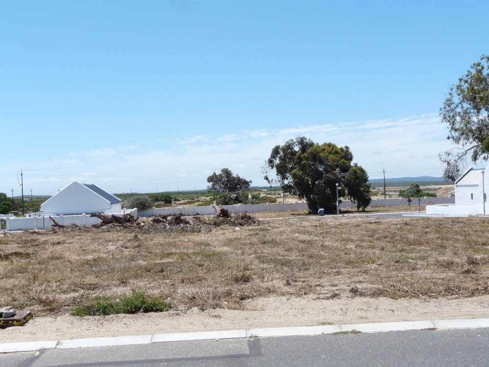 Residential vacant land sold in Yzerfontein - LA1717163
