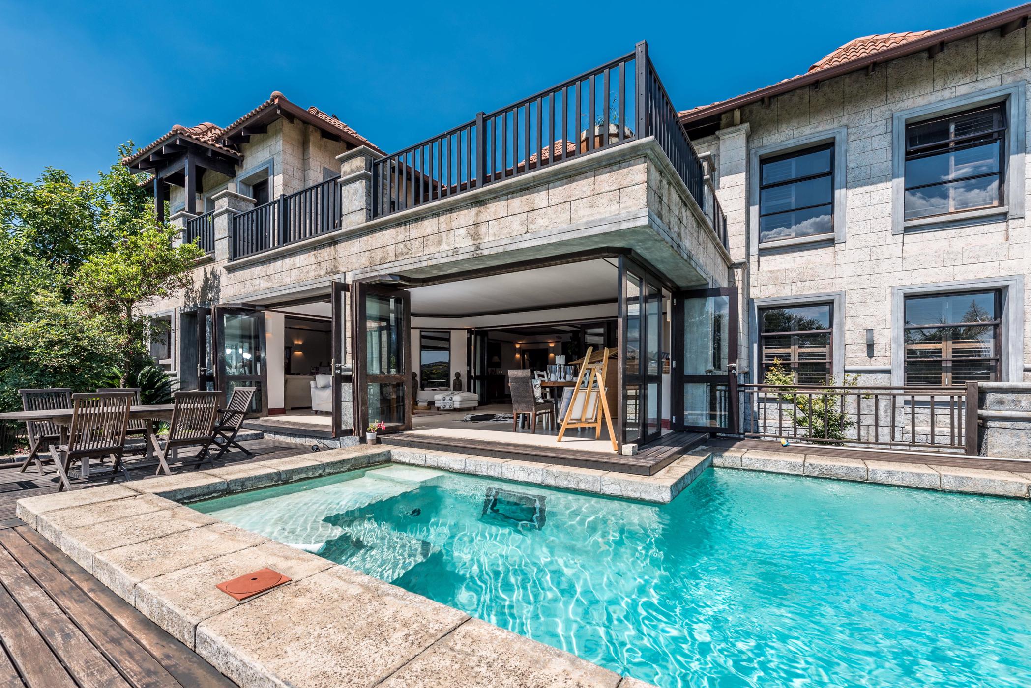 Multi-storey house for sale in Dainfern Golf Estate - FW1721447