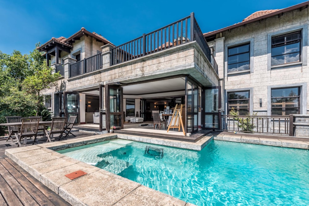 Multi-storey house for sale in Dainfern Golf Estate - FW1721447 Multi-storey house for sale in Dainfern Golf Estate - FW1721447