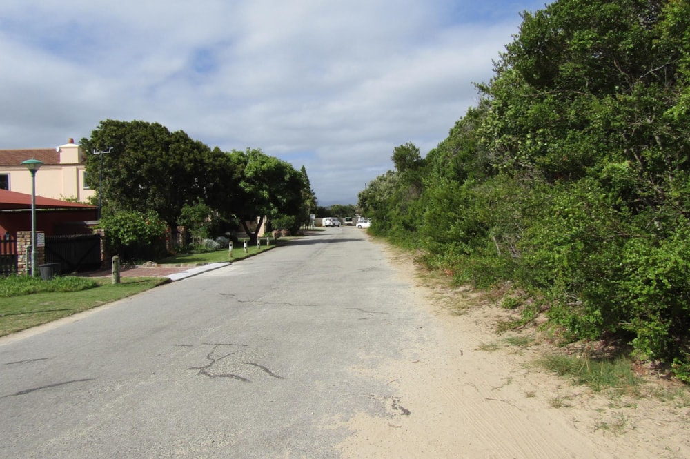 Residential vacant land sold in Poortjies - 1KG1726549