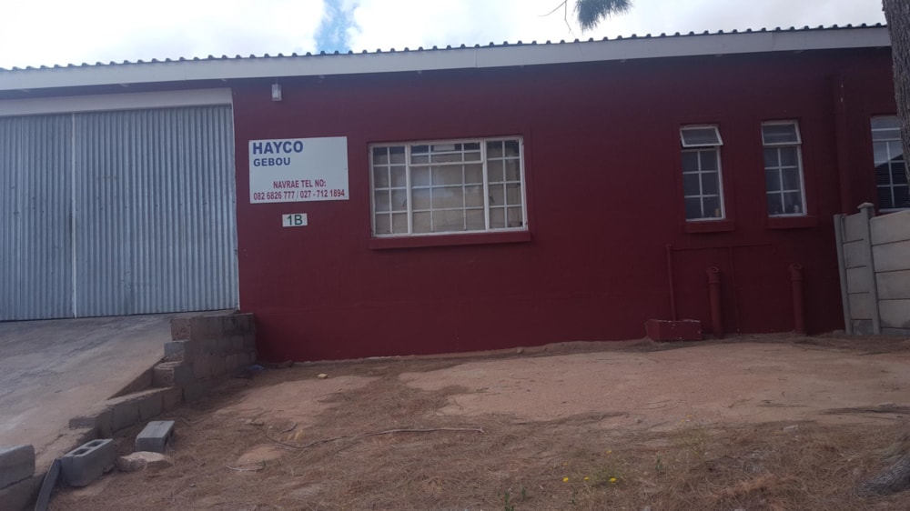 Commercial industrial property to rent in Springbok - 1NA1688387 Commercial industrial property to rent in Springbok - 1NA1688387