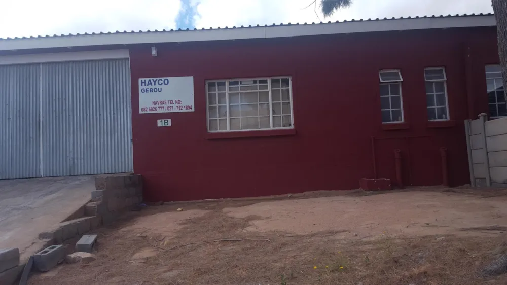 Commercial industrial property for sale in Springbok - 1NA1744863 Commercial industrial property for sale in Springbok - 1NA1744863