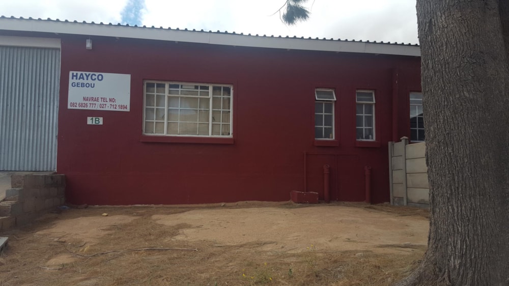 Commercial industrial property to rent in Springbok - 1NA1688387 Commercial industrial property to rent in Springbok - 1NA1688387