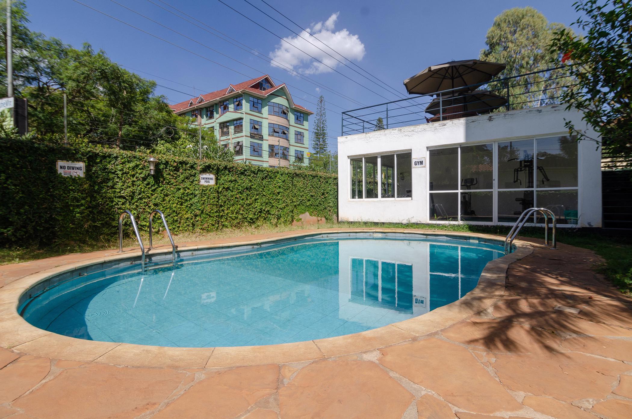 Apartment for sale in Kilimani, Kenya - 3KE1689260
