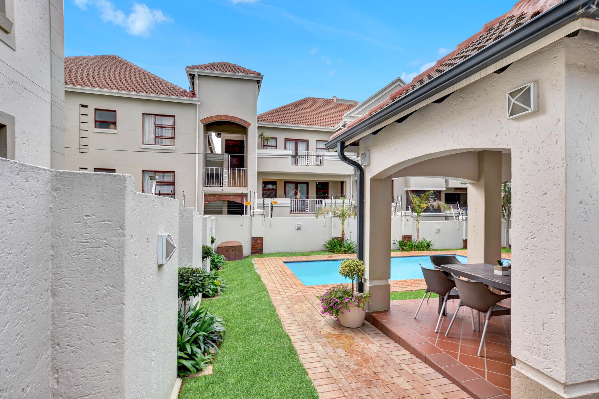 Apartment to rent in Edenburg, Rivonia - JBL1723565