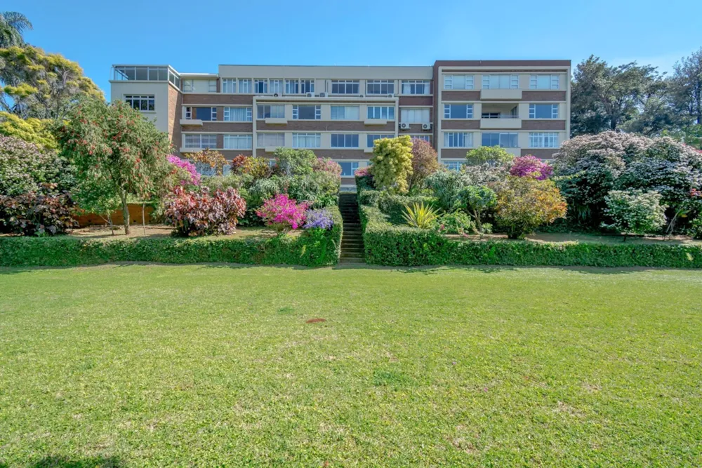 Apartment let in Morningside, Durban - 1DA1728513