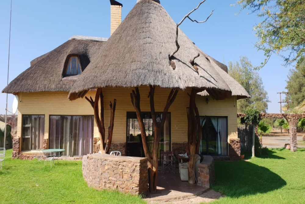 Livestock farm for sale in Barkly West - 1KJ1719241