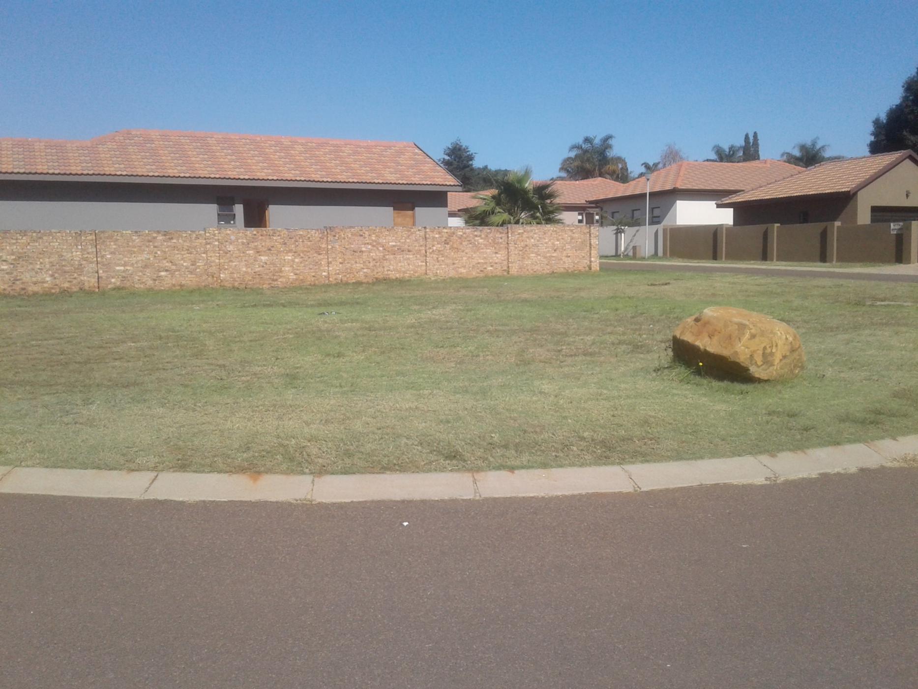 Residential vacant land for sale in Ben Fleur - 1WD1716419