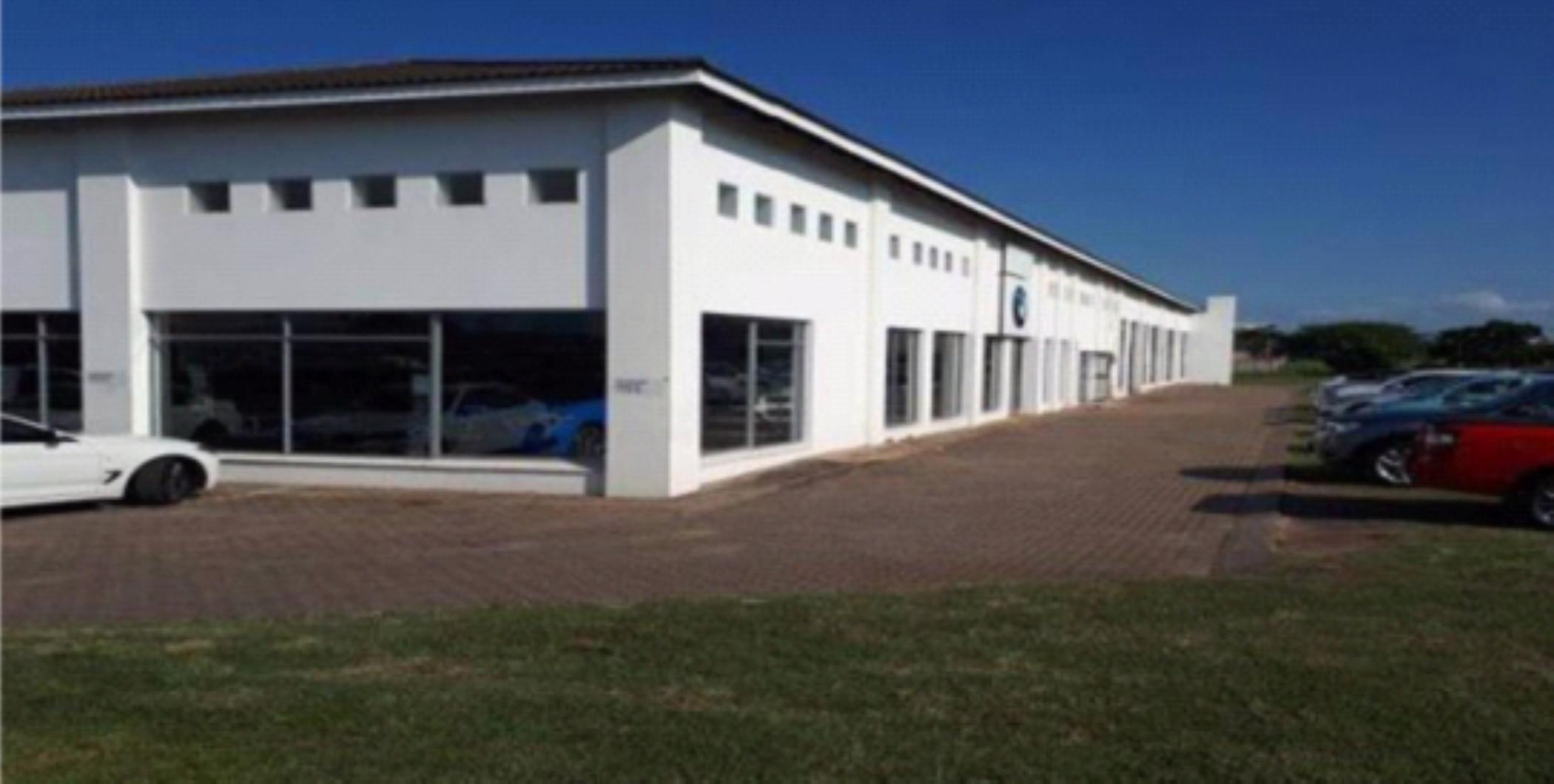Commercial industrial property to rent in Alton - 1RY1712282