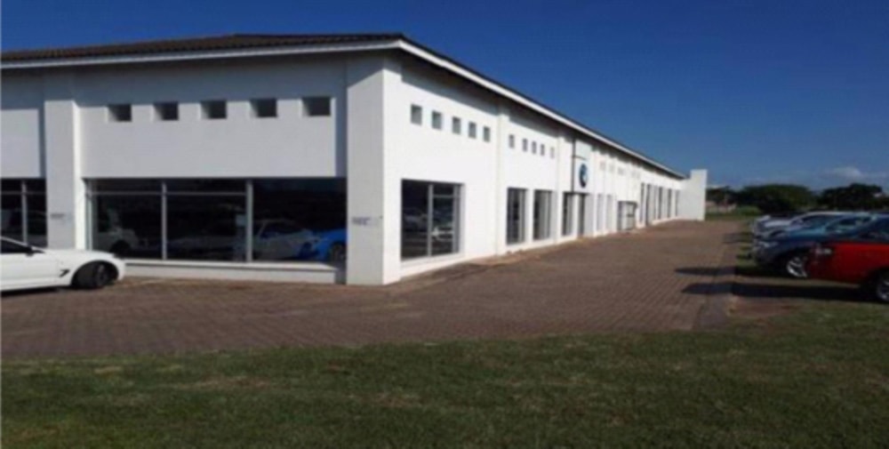 Commercial industrial property to rent in Alton - 1RY1712282