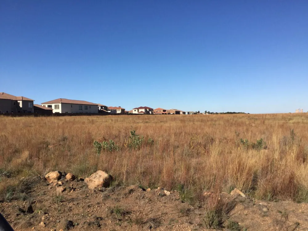 Vacant land for sale in Ben Fleur - 1WD1668768