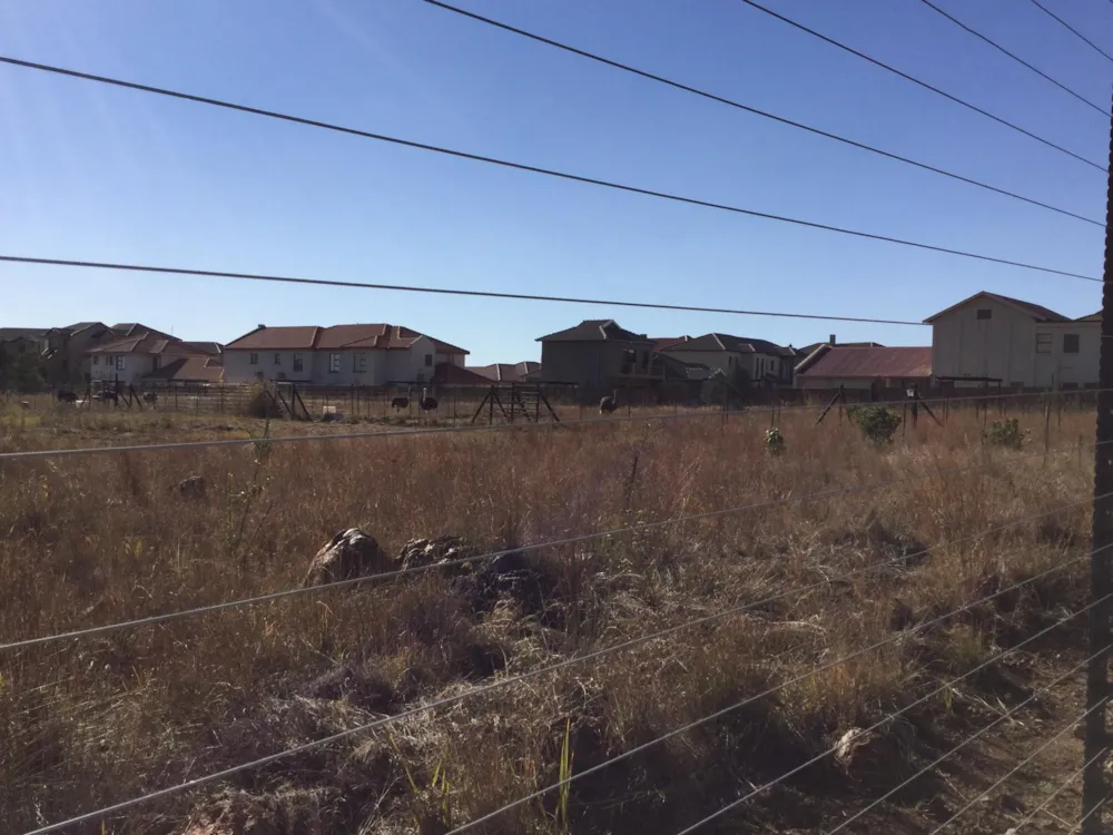 Vacant land for sale in Ben Fleur - 1WD1668768