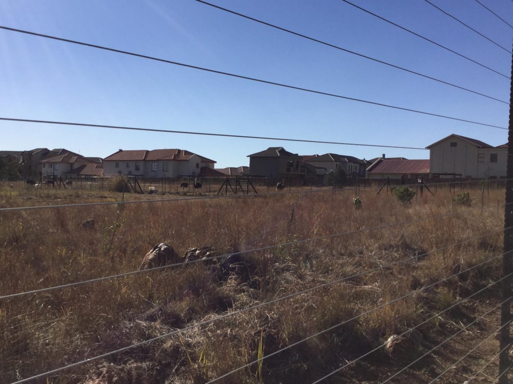 Vacant land for sale in Ben Fleur - 1WD1668768 Vacant land for sale in Ben Fleur - 1WD1668768