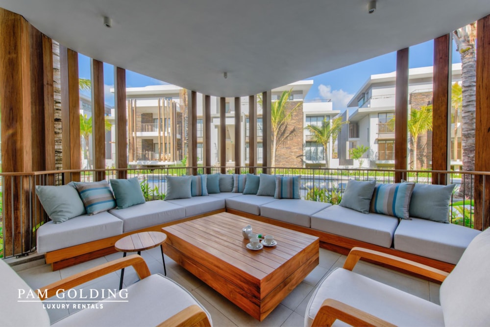 Apartment to rent in Mont Choisy Le Parc, Mauritius - MPR1657608