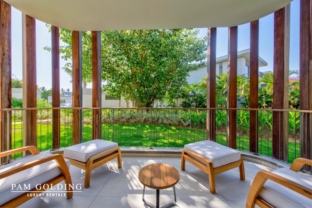 Apartment to rent in Mont Choisy Le Parc, Mauritius - MPR1657608
