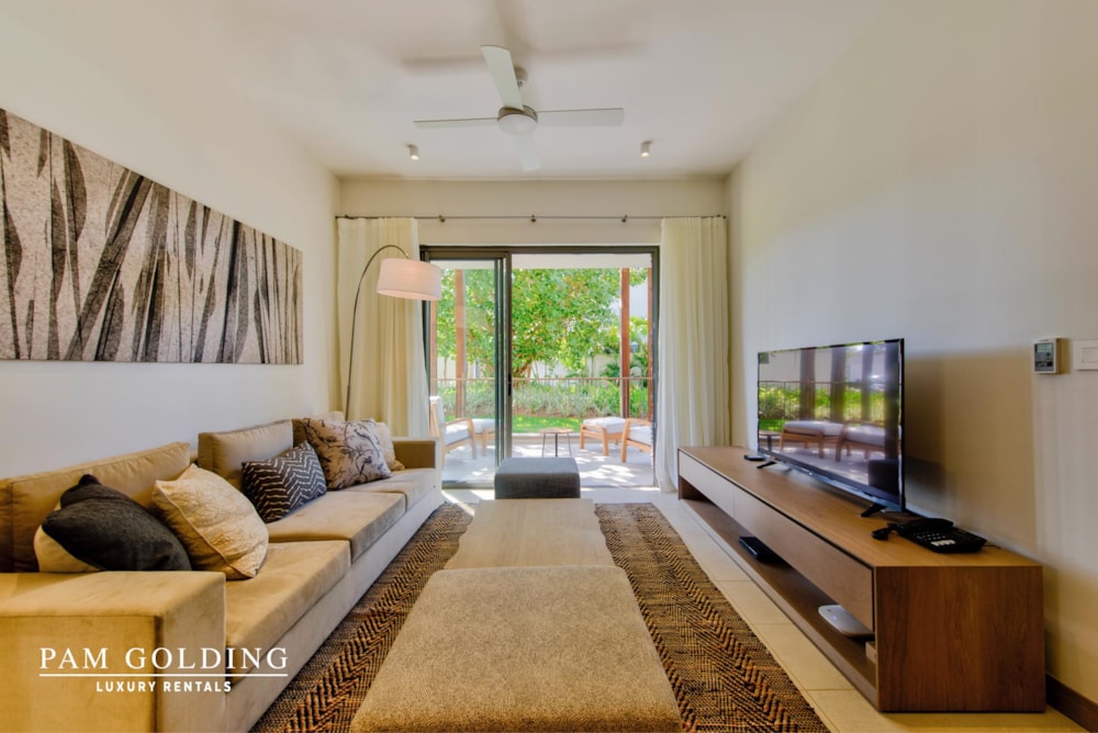 Apartment to rent in Mont Choisy Le Parc, Mauritius - MPR1657608