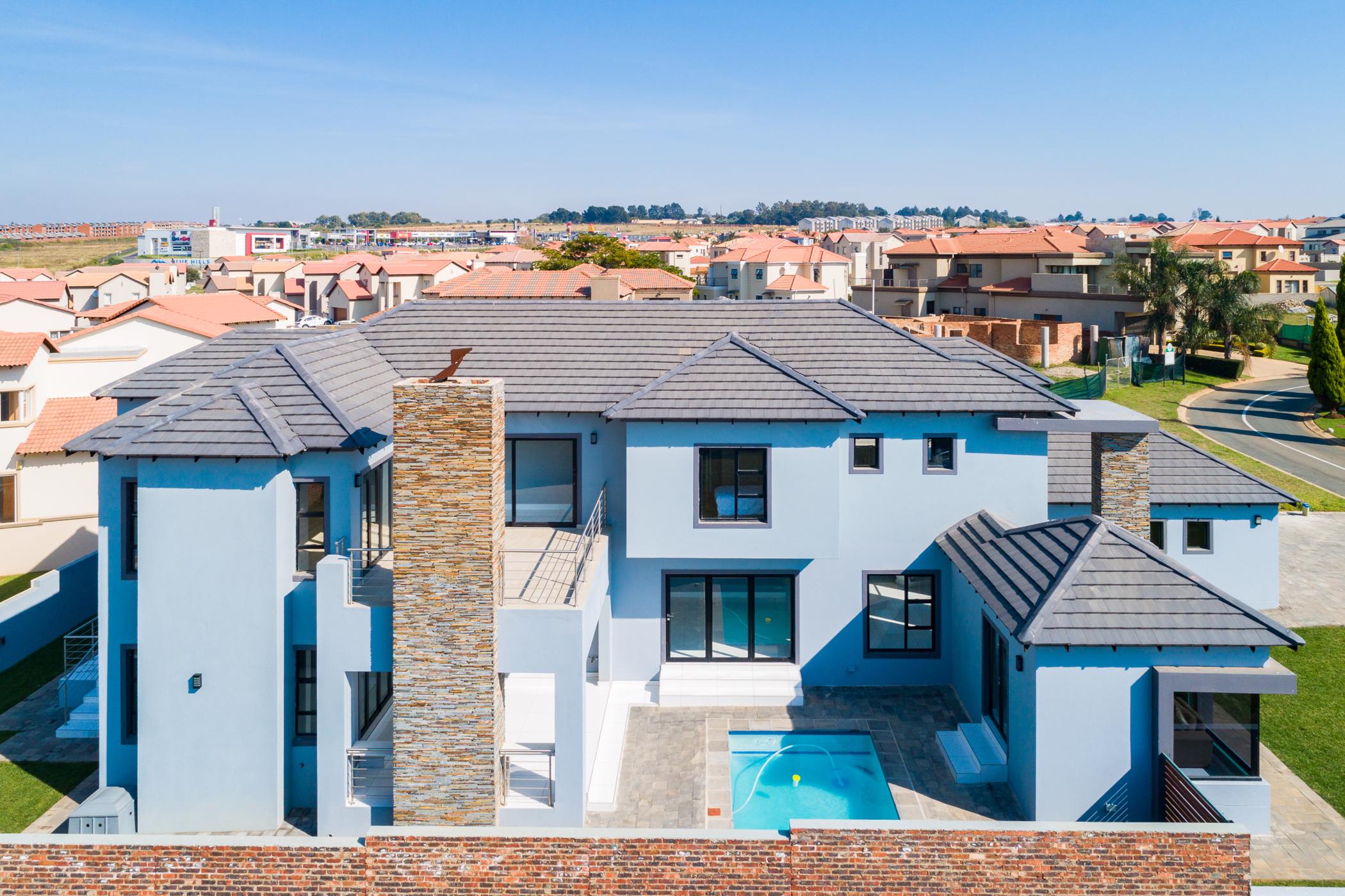 Golf estate house sold in Blue Valley Golf Estate - CN1670487